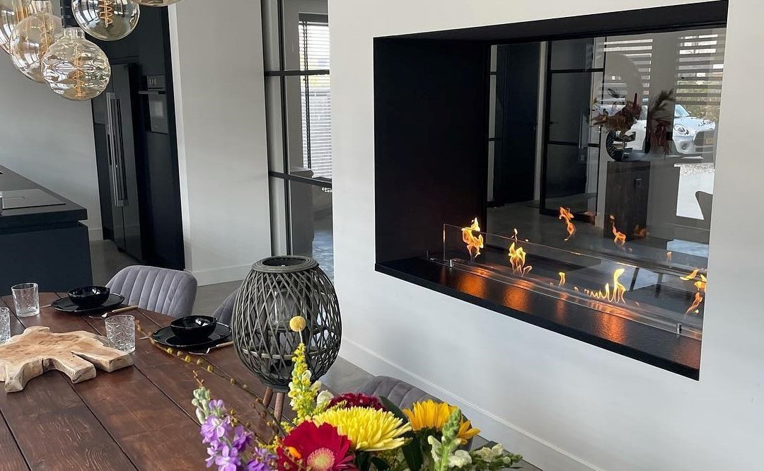 How to choose a decorative fireplace AFIRE gives you advice