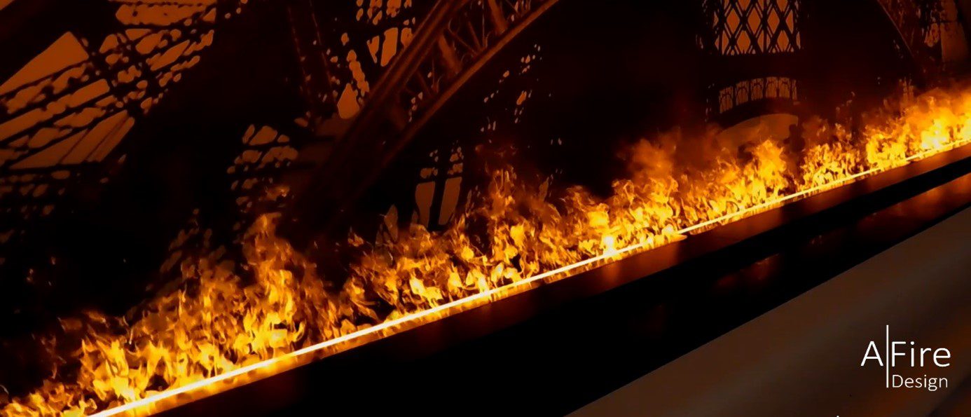 Fireplaces for Senior residences, retirement home and Silver habitat