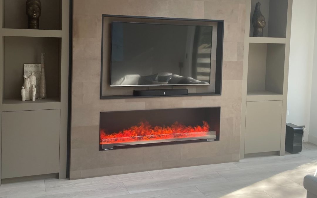 Role of a fireplace in interior design | AFIRE