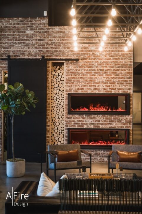 Picture of Exceptional Fireplaces - AFIRE High-End Fireplaces