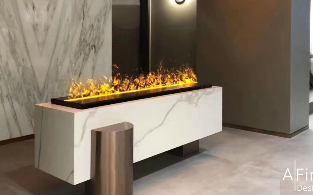 Exceptional Fireplaces – AFIRE High-End Fireplaces