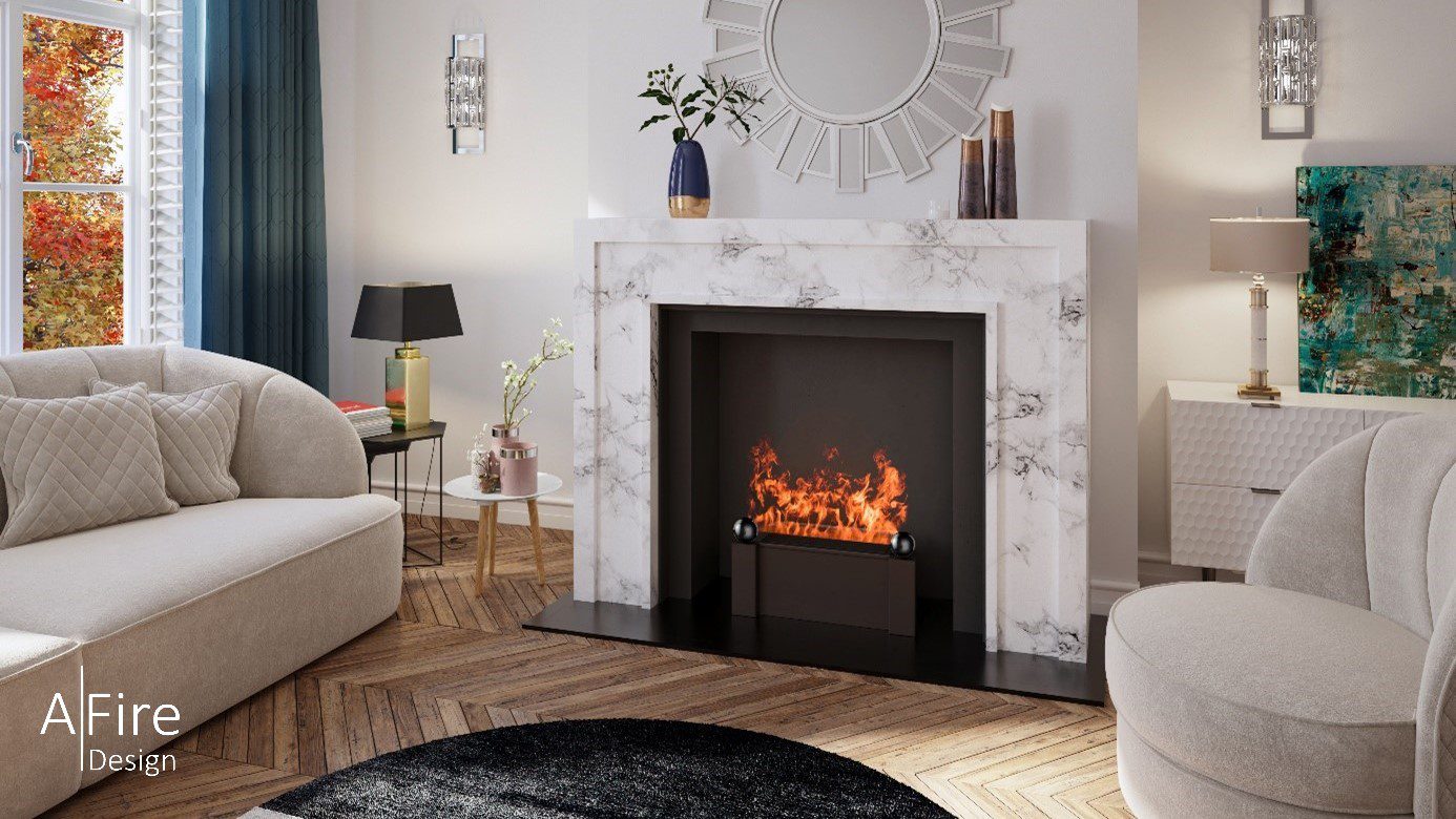 GATSBY water vapor fireplace insert