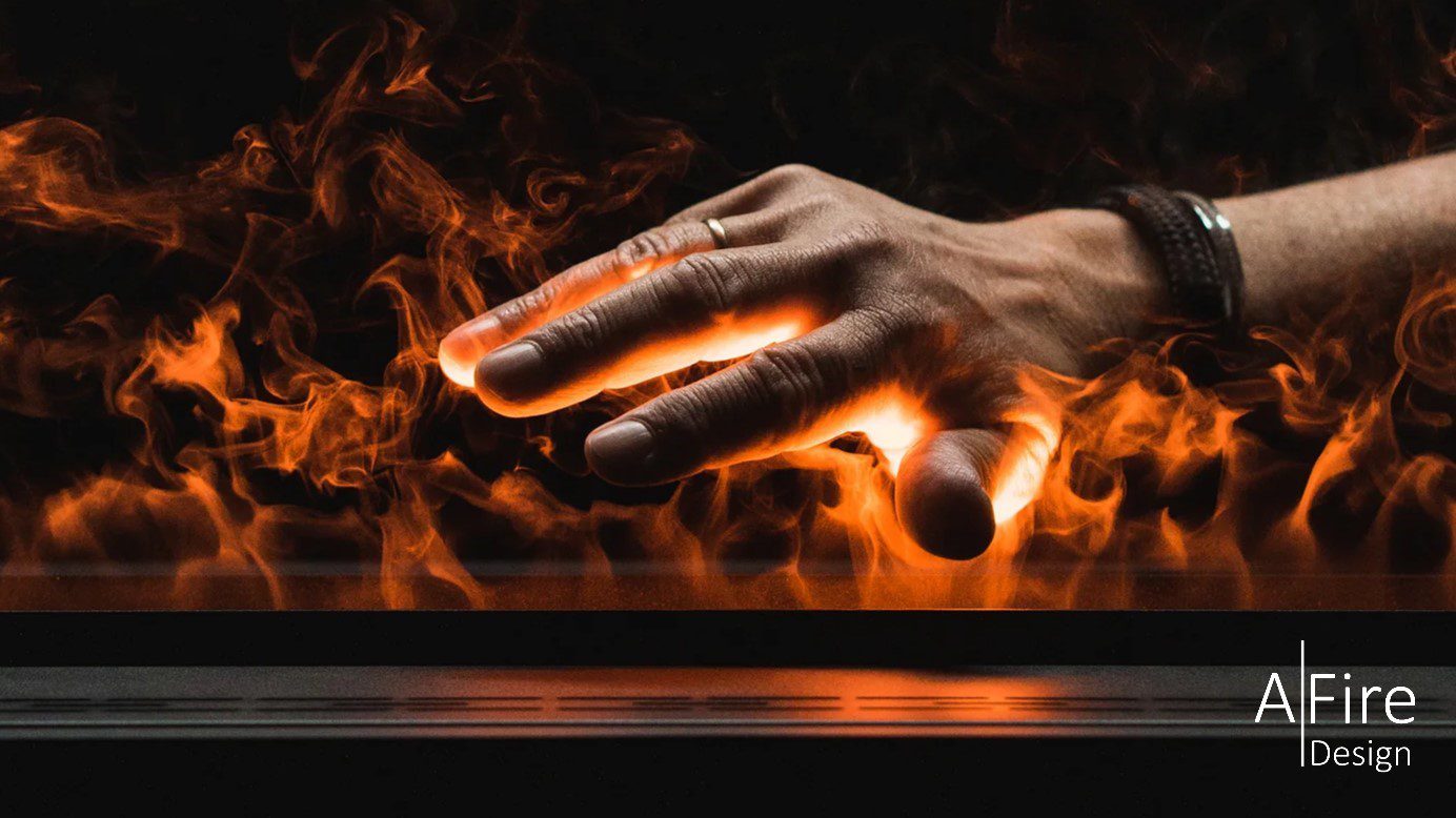 decorative-water-vapor-fire Decorative water vapor fire