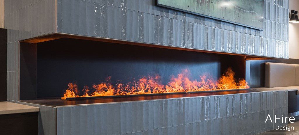 Fireplaces of the environmental transition