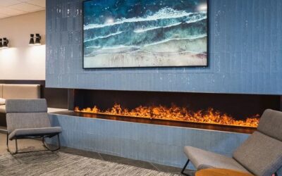 2024 Digital and Eco-Friendly Fireplaces | AFIRE™