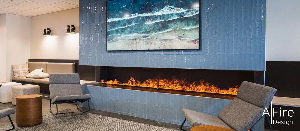 2024 Digital and Eco-Friendly Fireplaces