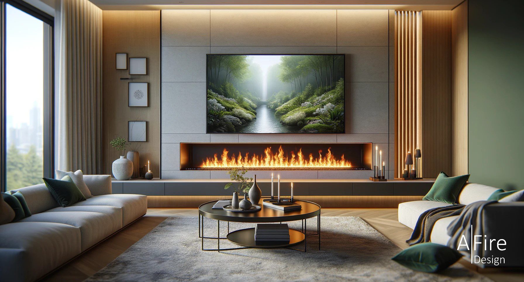 Avantages et inconvénients des cheminées à vapeur d'eau