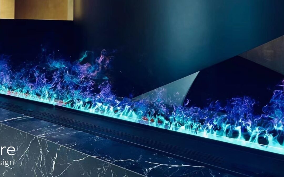Non-Polluting Fireplace | Clean and Eco-Friendly Fireplaces by AFIRE