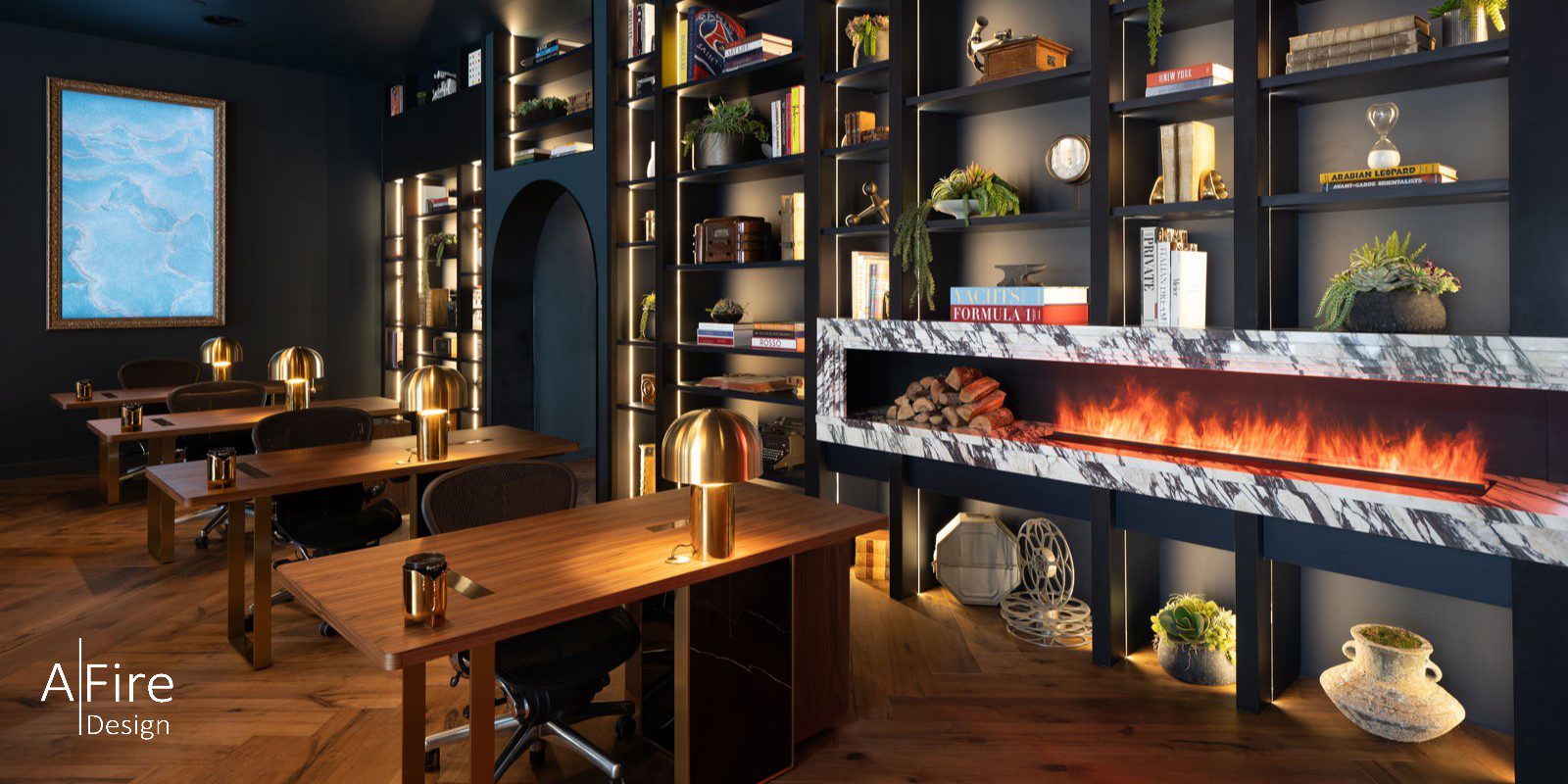 water-vapor-fireplaces-architecture-design Water vapor fireplaces in architecture and design