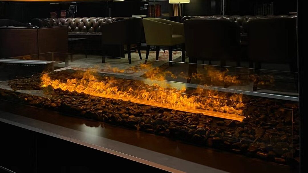 Camini Innovativi Elettrici ad Acqua | AFIRE