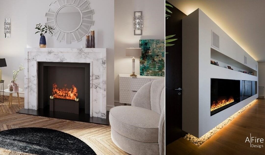 Avantages des cheminées décoratives vs traditionnelles