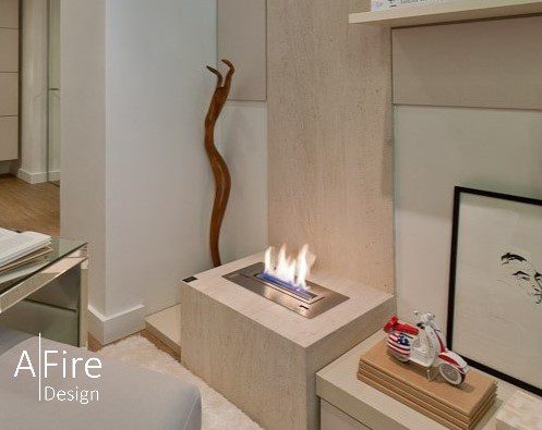 Brûleur bioéthanol encastrable BL40