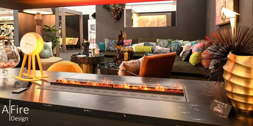 Tendenze Attuali nel Design dei Camini | AFIRE