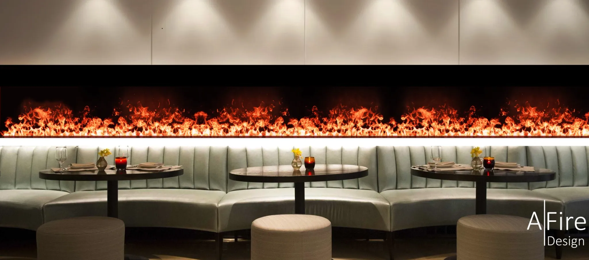 Fireplaces manufacturer AFIRE