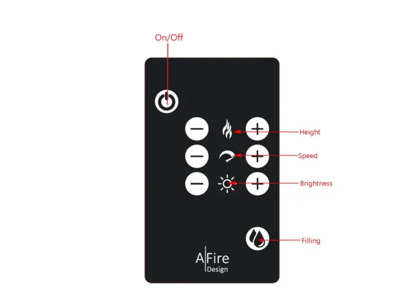 Telecomando LITE GATSBY
