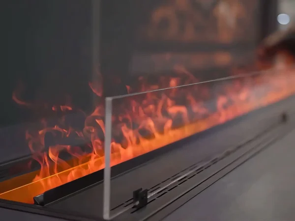 Accessoires pour cheminée à vapeur d'eau Aquafire de AFIRE