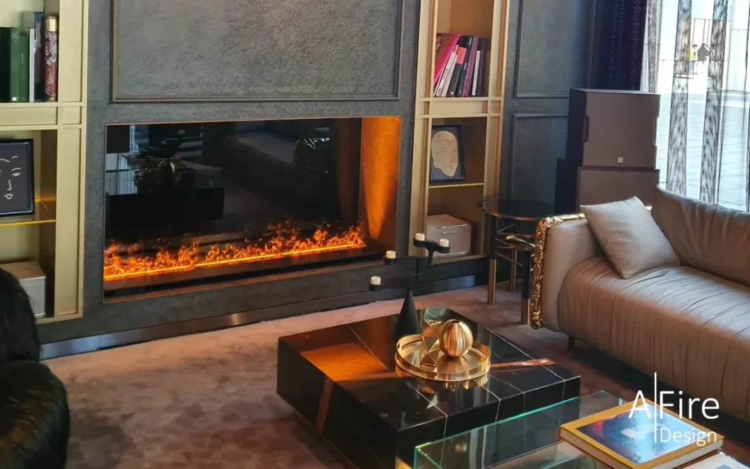 Which Water Vapor Fireplace to Choose in 2025?