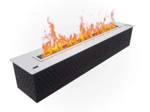 Bio ethanol brander BX120 – automatische XL inbouwhaard