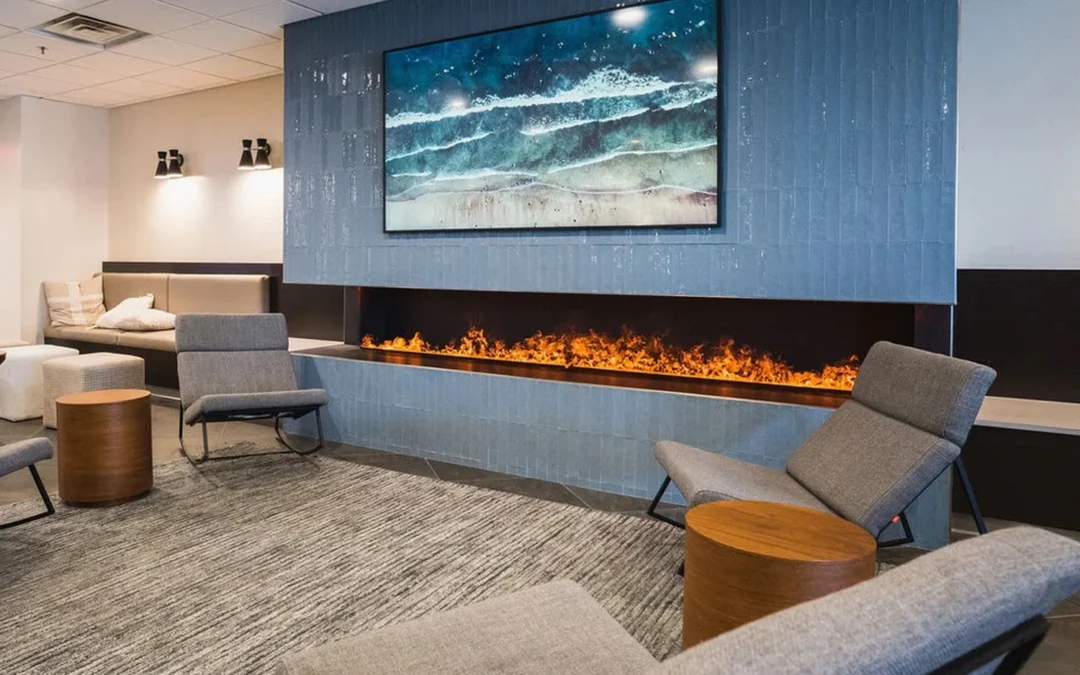 Welke waterdamp haard kiezen? Aquafire van AFIRE®