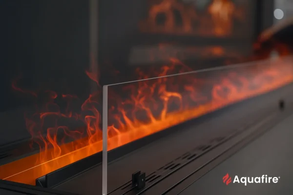 Accessori per camini elettrici ad acqua Aquafire di AFIRE