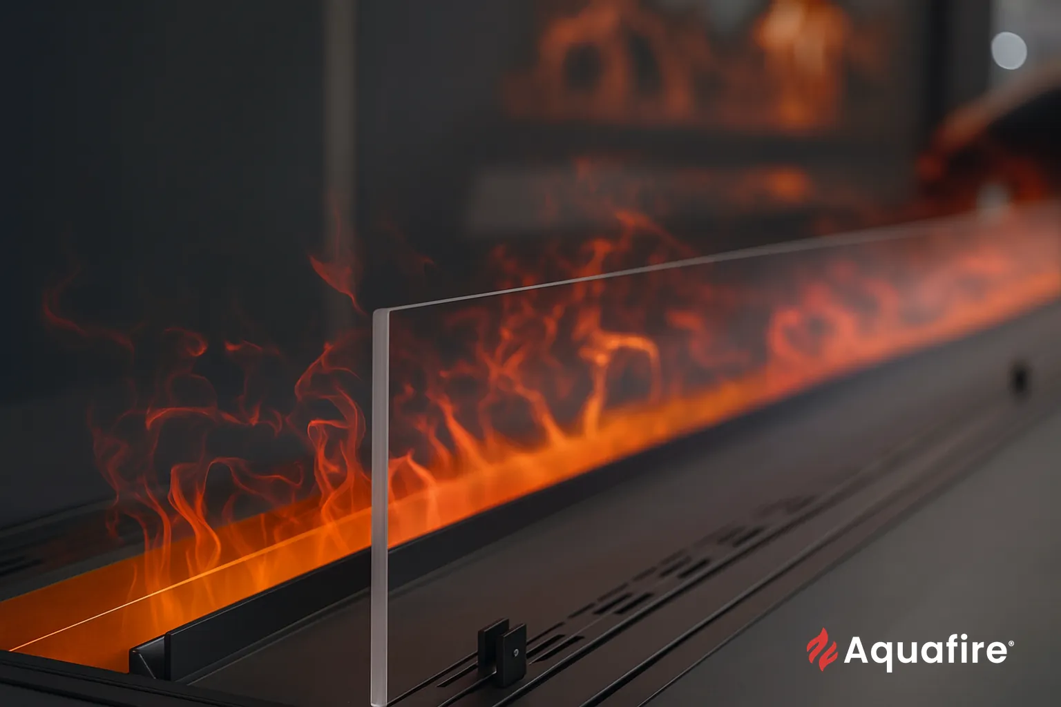 Accessori per camini elettrici ad acqua Aquafire di AFIRE