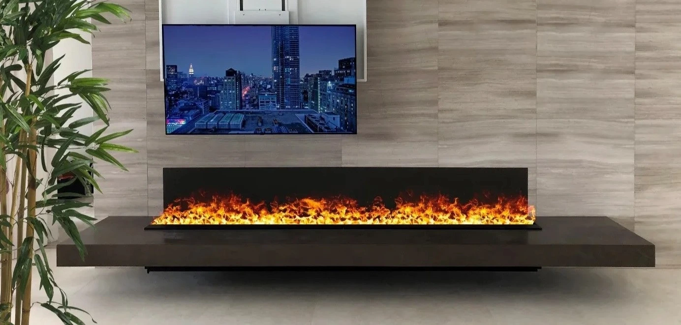 fabricante-chimenea-vapor-de-agua-afire-aquafire Chimenea de vapor de agua Aquafire fabricada por AFIRE